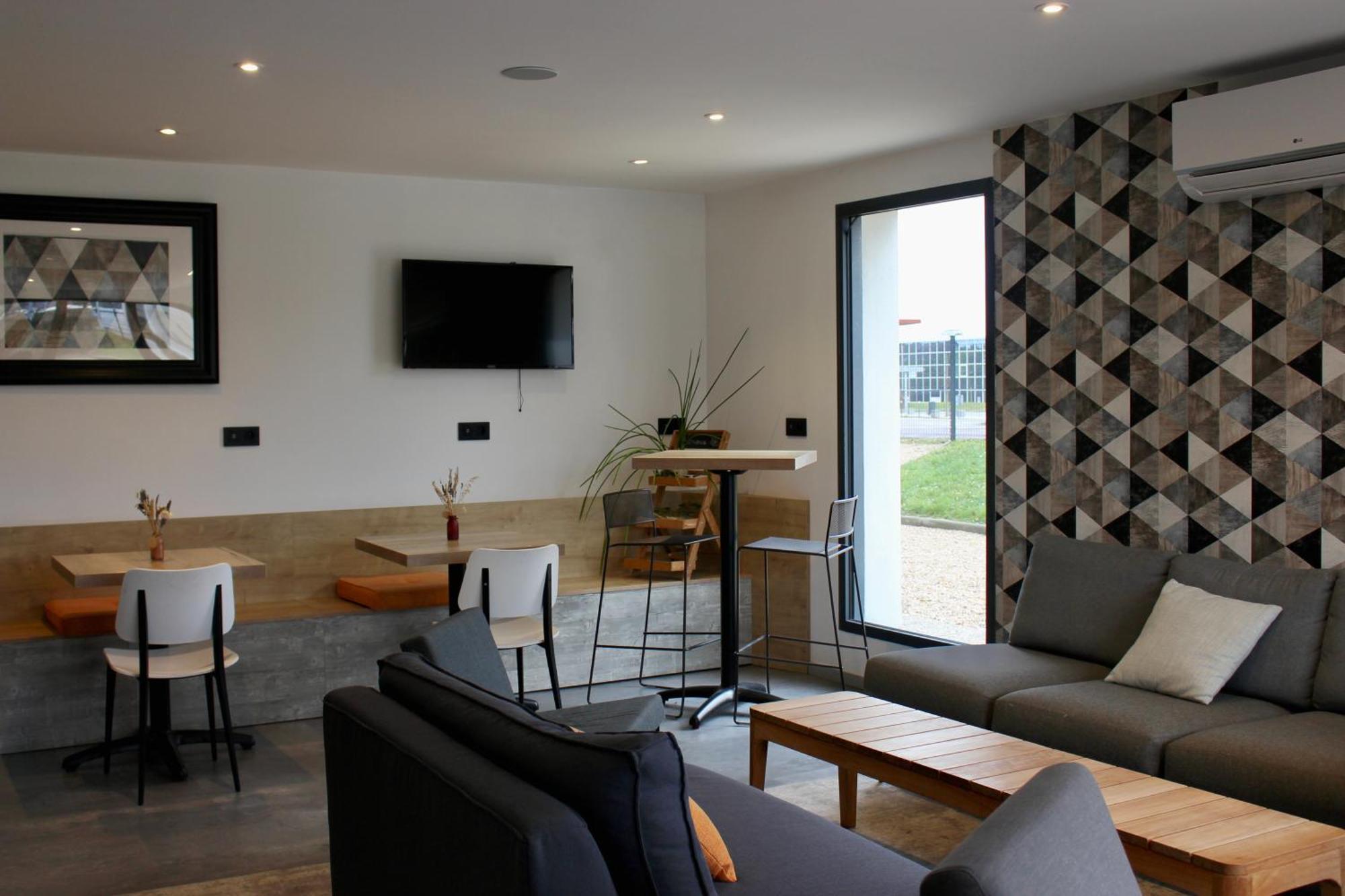 Ibis Dijon Sud Hotel Perrigny-les-Dijon Eksteriør billede