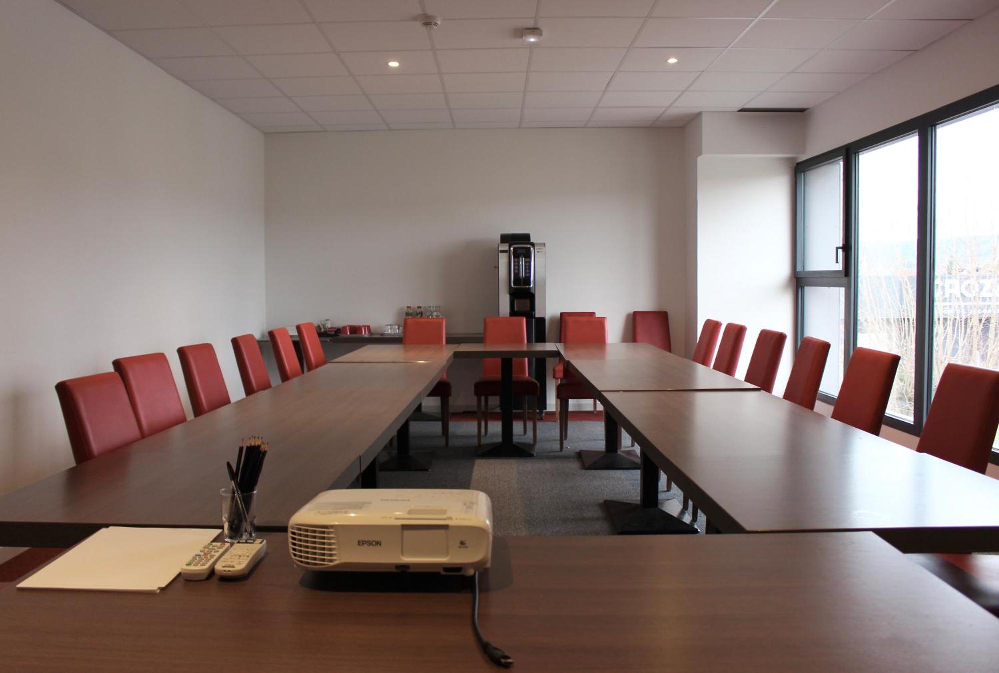 Ibis Dijon Sud Hotel Perrigny-les-Dijon Eksteriør billede