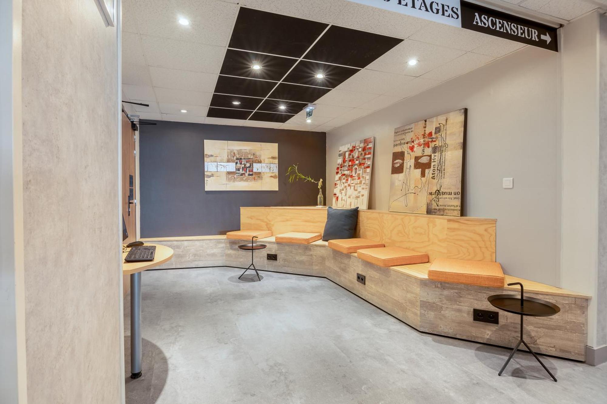 Ibis Dijon Sud Hotel Perrigny-les-Dijon Eksteriør billede
