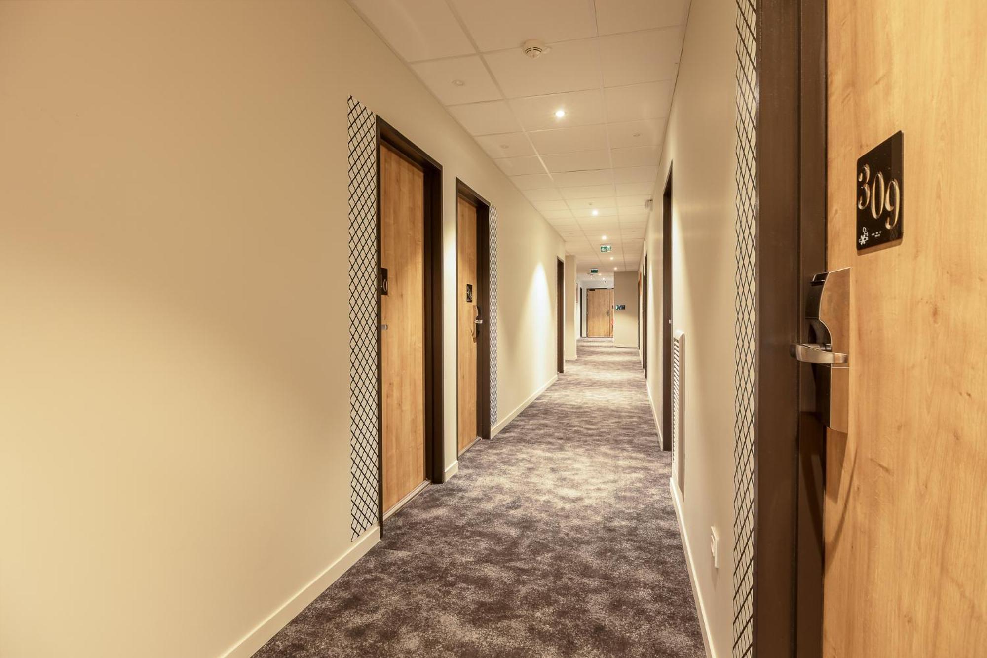 Ibis Dijon Sud Hotel Perrigny-les-Dijon Eksteriør billede