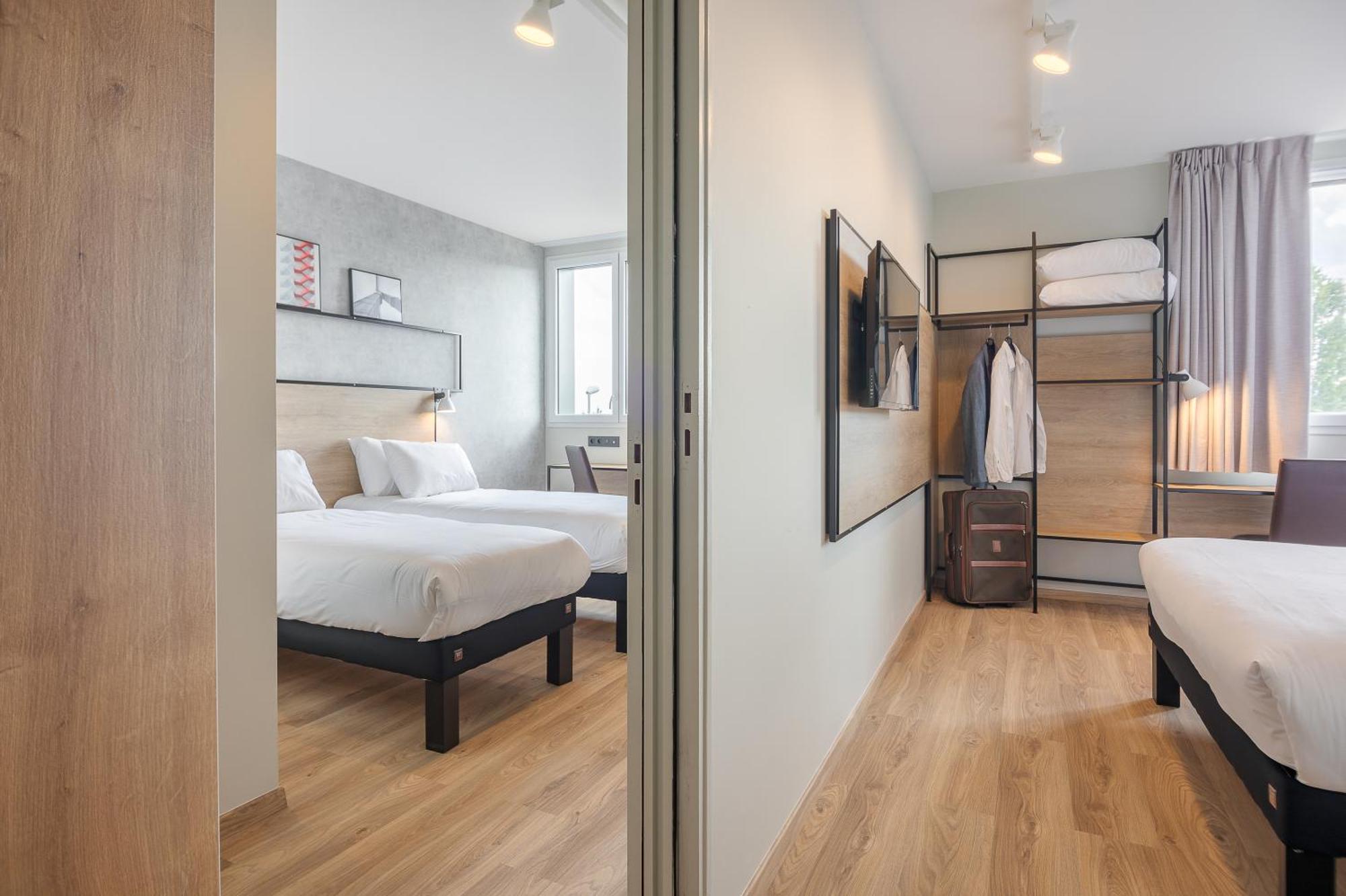 Ibis Dijon Sud Hotel Perrigny-les-Dijon Eksteriør billede