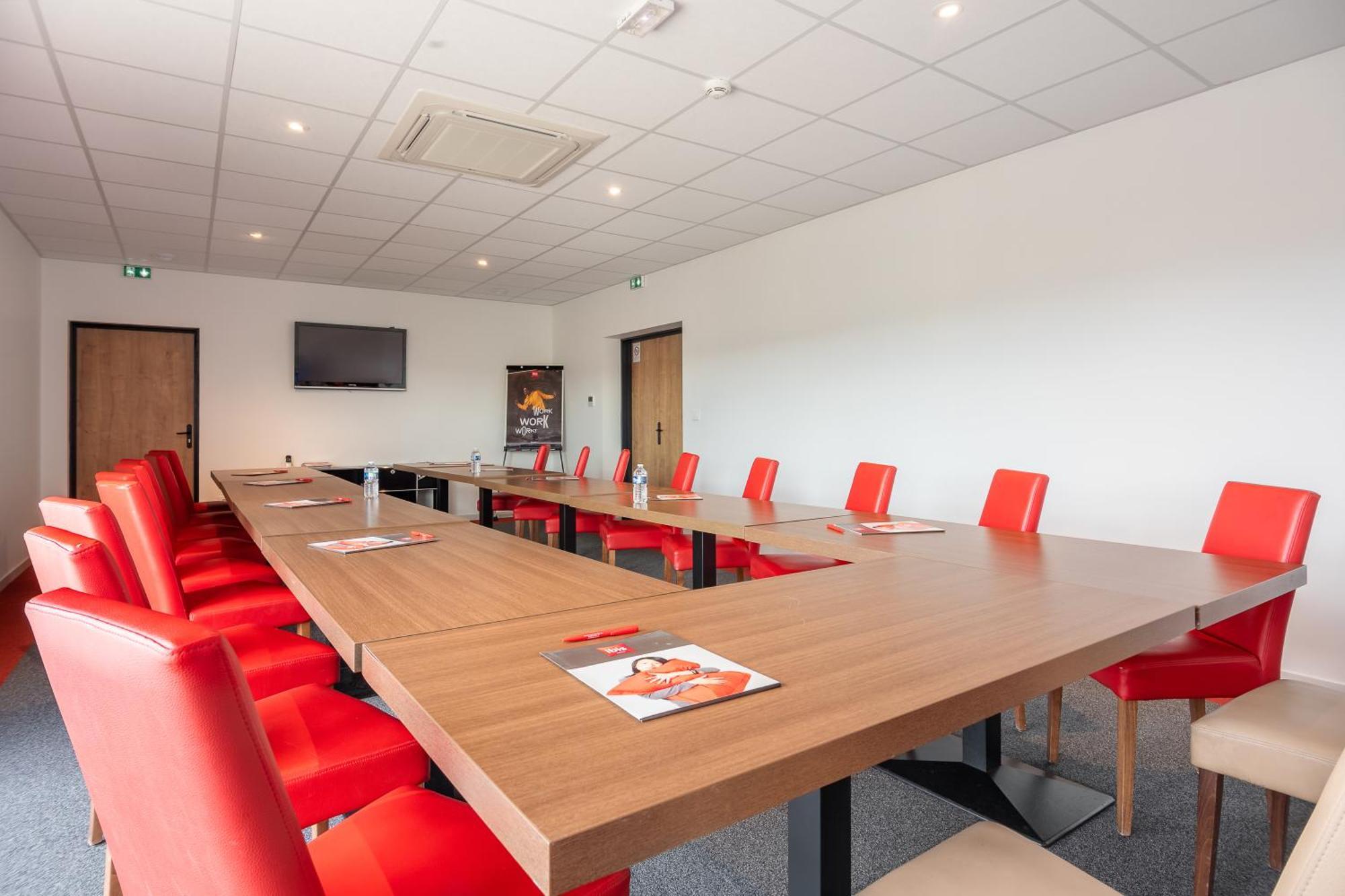 Ibis Dijon Sud Hotel Perrigny-les-Dijon Eksteriør billede