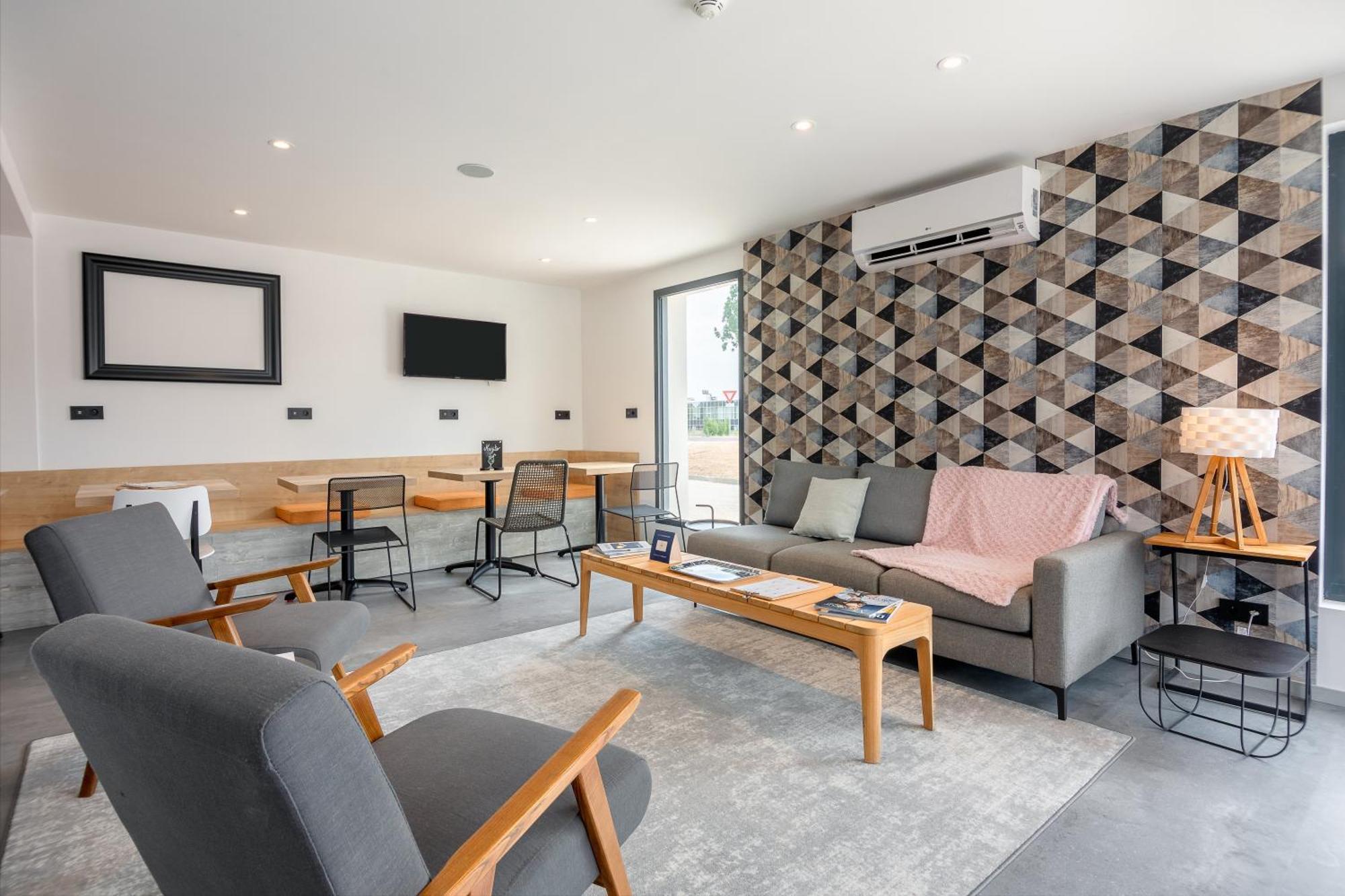 Ibis Dijon Sud Hotel Perrigny-les-Dijon Eksteriør billede