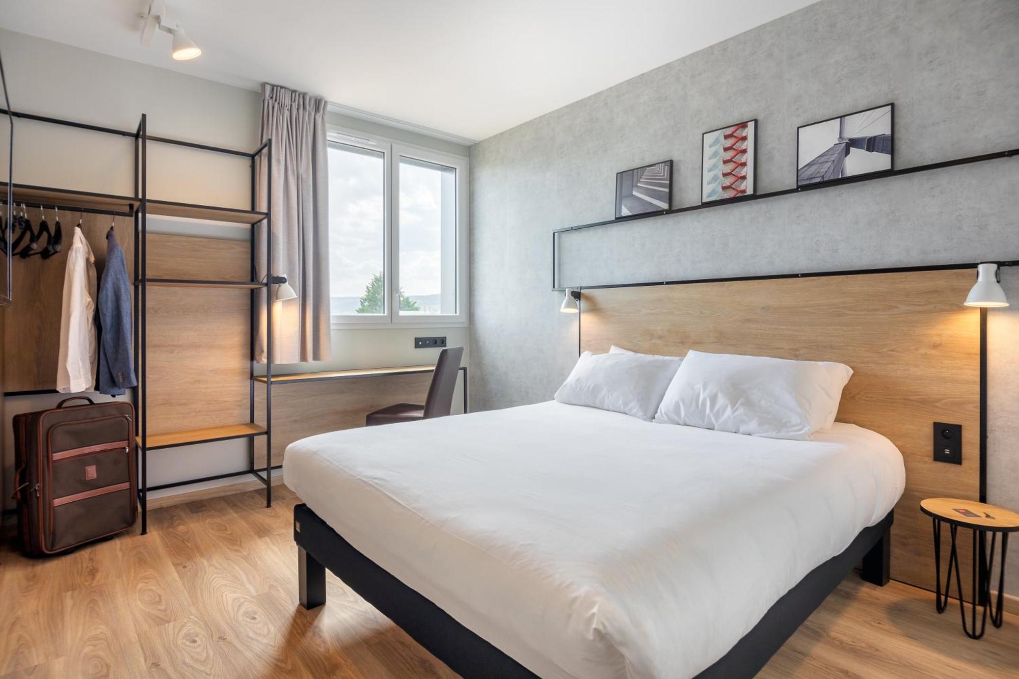 Ibis Dijon Sud Hotel Perrigny-les-Dijon Eksteriør billede