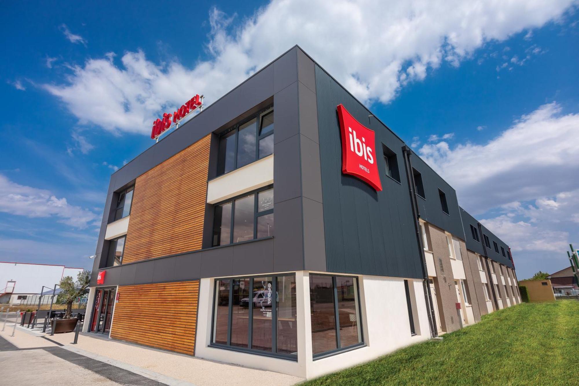 Ibis Dijon Sud Hotel Perrigny-les-Dijon Eksteriør billede