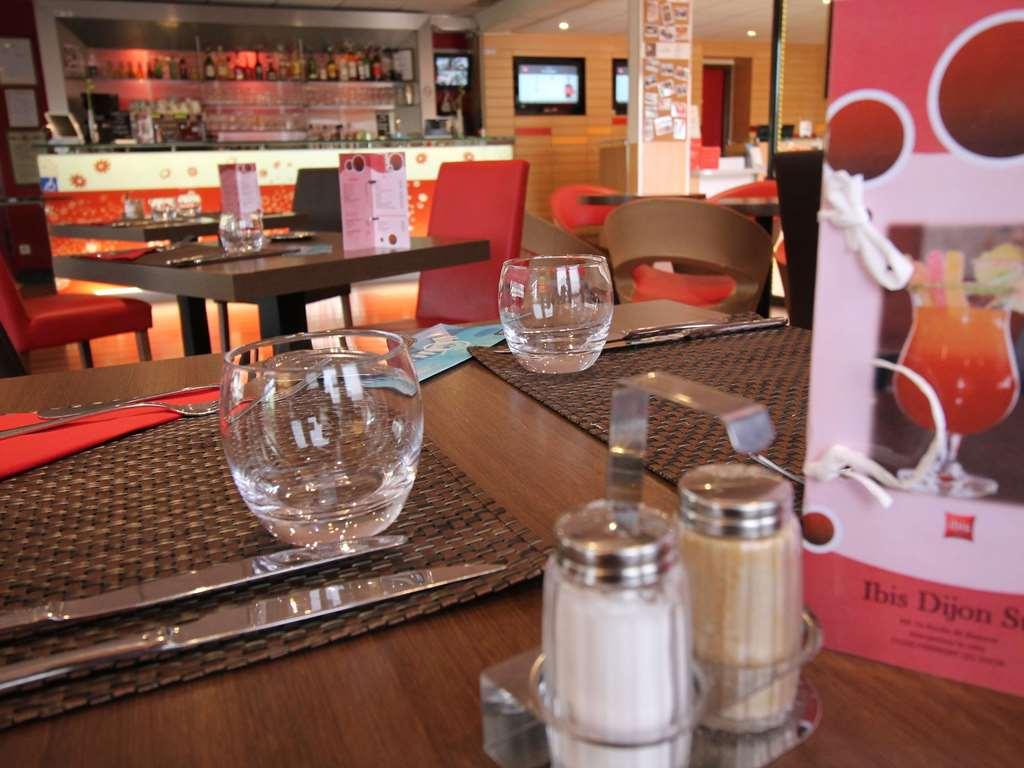 Ibis Dijon Sud Hotel Perrigny-les-Dijon Restaurant billede