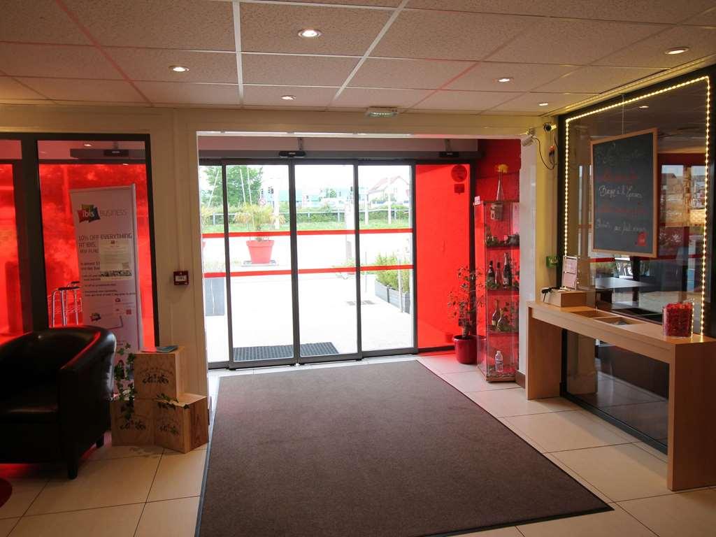 Ibis Dijon Sud Hotel Perrigny-les-Dijon Eksteriør billede