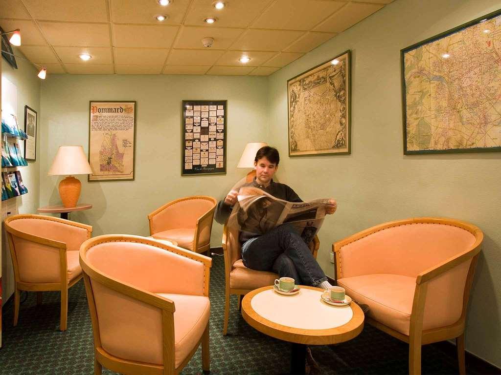 Ibis Dijon Sud Hotel Perrigny-les-Dijon Eksteriør billede